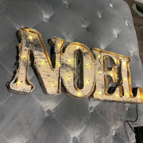 Light up sign - Picture 3 of 3